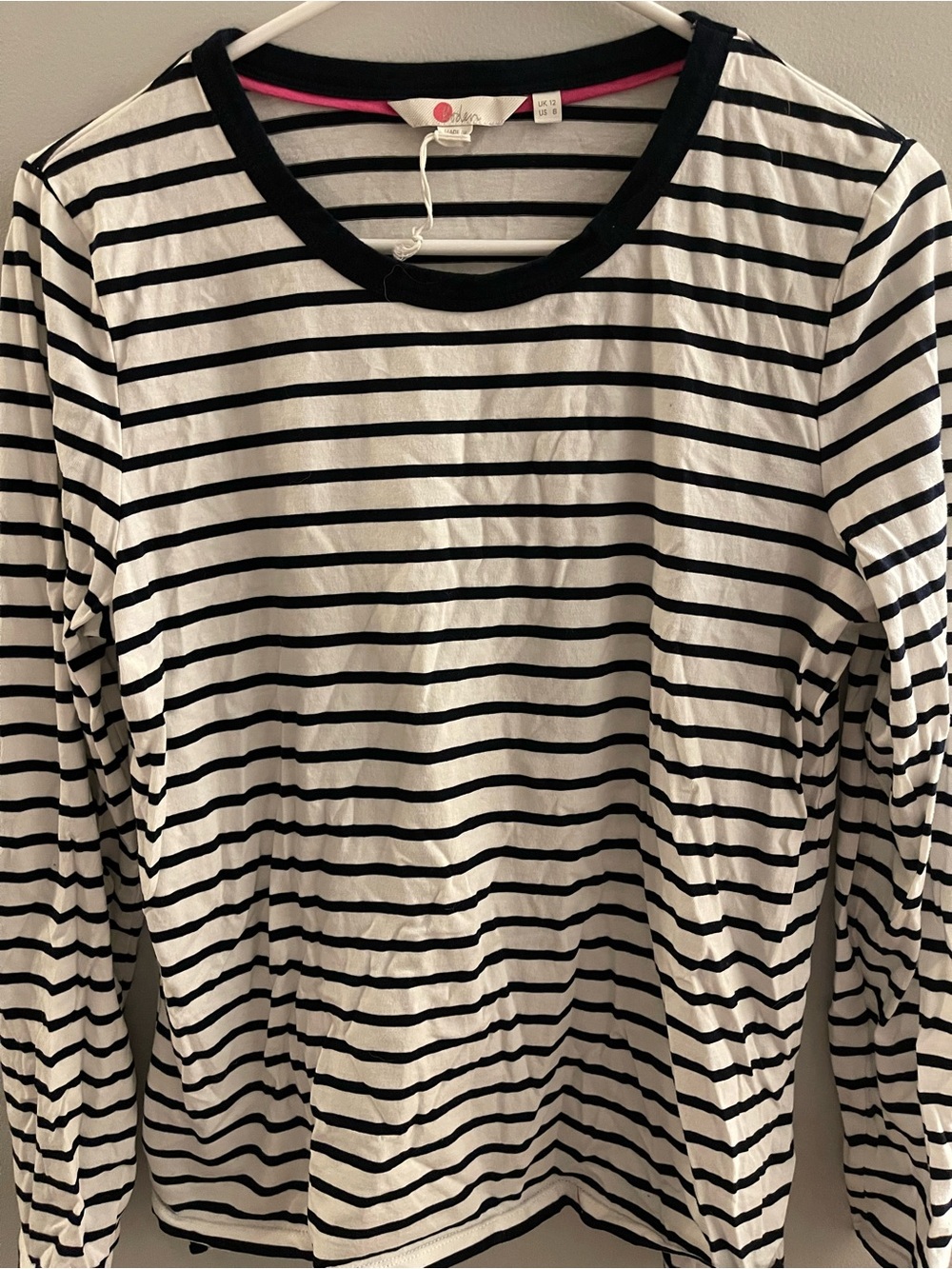 2 Boden Breton shirts